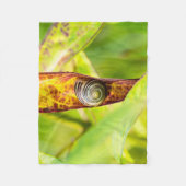 Couverture Polaire fixation calme (Devant)