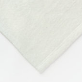 Couverture Polaire Fjords d'hiver (Coin)