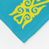 Couverture Polaire Flag (Coin)