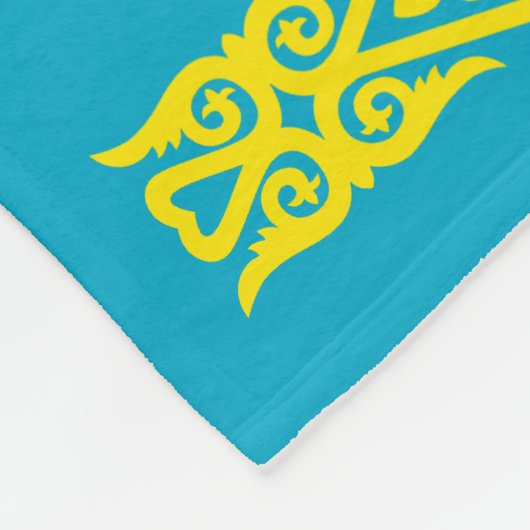 Couverture Polaire Flag (Coin)