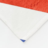 Couverture Polaire Flag de Grunge (Coin)