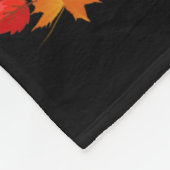 Couverture Polaire Flamant rose Turquie mignonne Flamant rose Turquie (Coin)