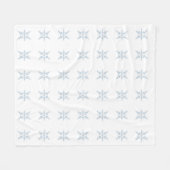Couverture Polaire Flambeaux d'hiver (Devant (Horizontal))