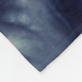 Couverture Polaire Flambeaux pendant l'orage (Coin)