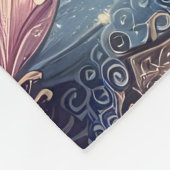 Couverture Polaire Flambée torride (Coin)