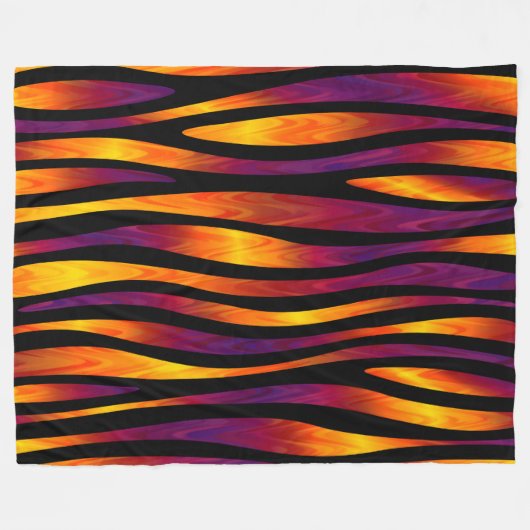 Couverture Polaire flamboyant (Devant (Horizontal))