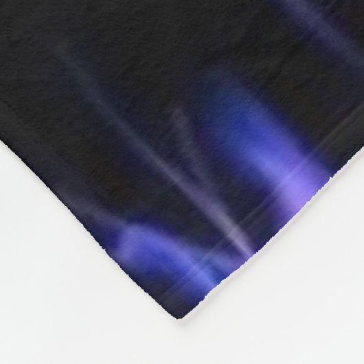 Couverture Polaire Flamme éternelle (Coin)