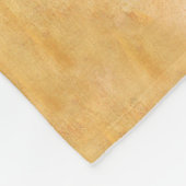 Couverture Polaire Flapper Butterfly Flying Woman Illustration (Coin)