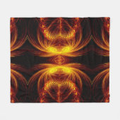 Couverture Polaire Flares 2 (Devant (Horizontal))
