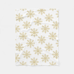 Couverture Polaire Fléau doré