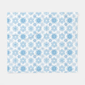 Couverture Polaire Flèche de neige (Devant (Horizontal))