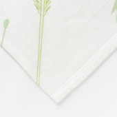 Couverture Polaire Flèches éparpillées (Coin)