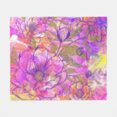 Couverture Polaire Fleece Blanket (Devant (Horizontal))