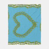 Couverture Polaire Fleece Blanket (Devant)