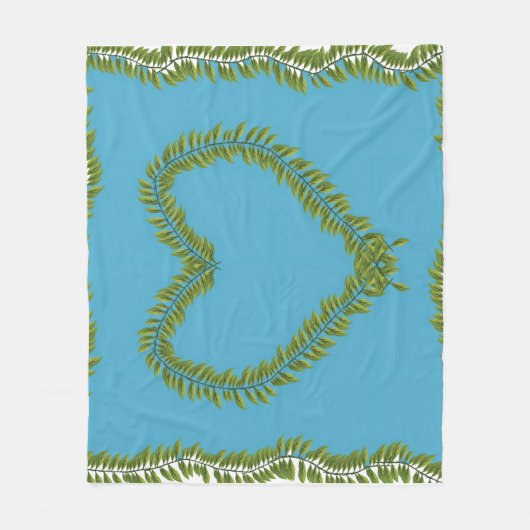 Couverture Polaire Fleece Blanket (Devant)