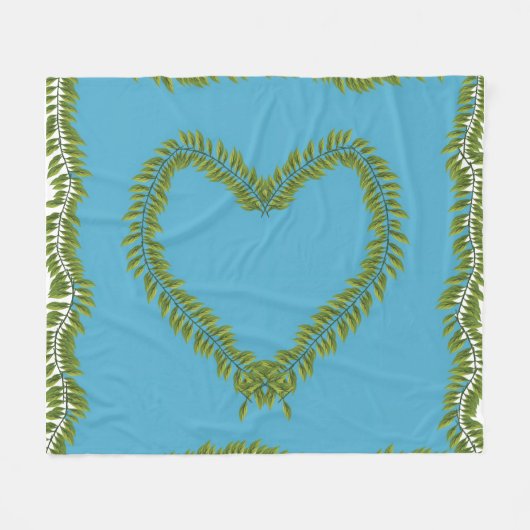 Couverture Polaire Fleece Blanket (Devant (Horizontal))