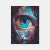 Couverture Polaire Fleece Blanket (Devant)