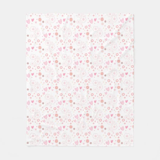 Couverture Polaire Fleece blanket  (Devant)