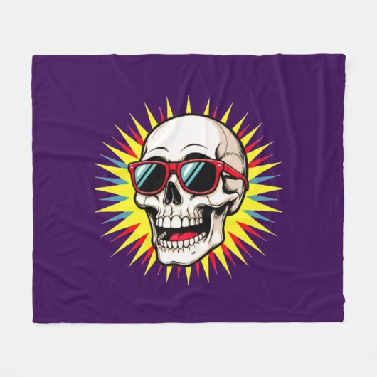 Couverture Polaire Fleece Blanket (Devant (Horizontal))