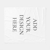 Couverture Polaire Fleece Blanket (Devant (Horizontal))