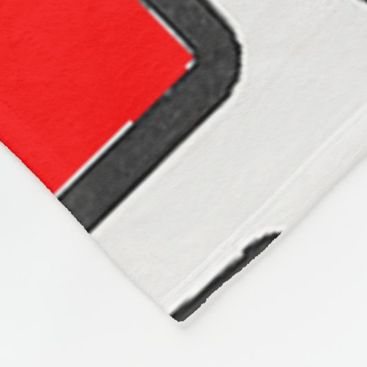 Couverture Polaire Fleece Blanket (Coin)