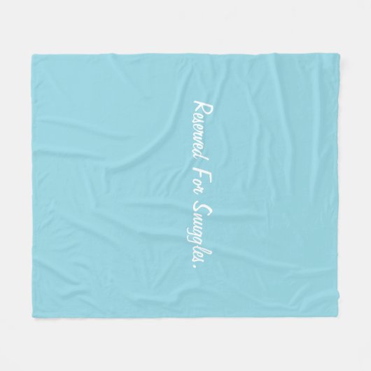 Couverture Polaire Fleece Blanket (Devant (Horizontal))