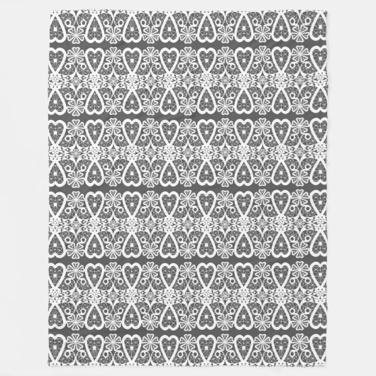 Couverture Polaire Fleece Blanket (Devant)