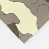 Couverture Polaire Fleece Blanket (Coin)