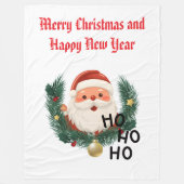 Couverture Polaire Fleece Blanket (Devant)