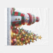 Couverture Polaire Fleece blanket (Devant (Horizontal))