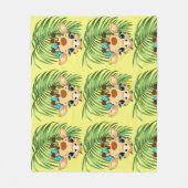 Couverture Polaire Fleece Blanket (Devant)