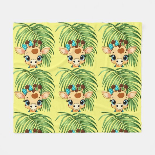 Couverture Polaire Fleece Blanket (Devant (Horizontal))