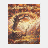 Couverture Polaire Fleece Blanket (Devant)