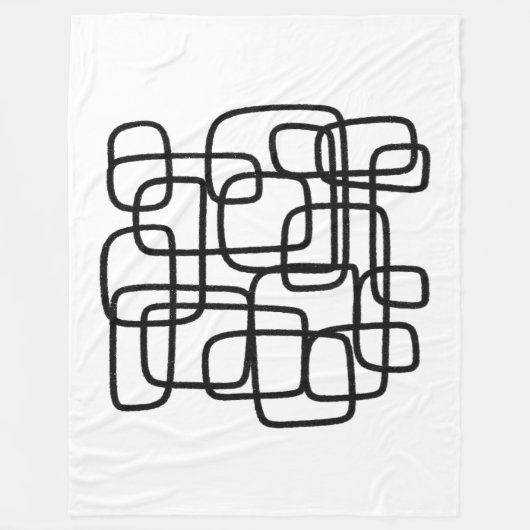 Couverture Polaire Fleece Blanket (Devant)