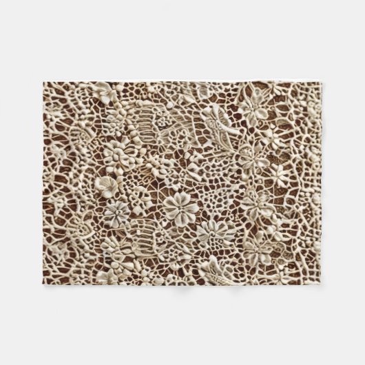 Couverture Polaire Fleece Blanket (Devant (Horizontal))