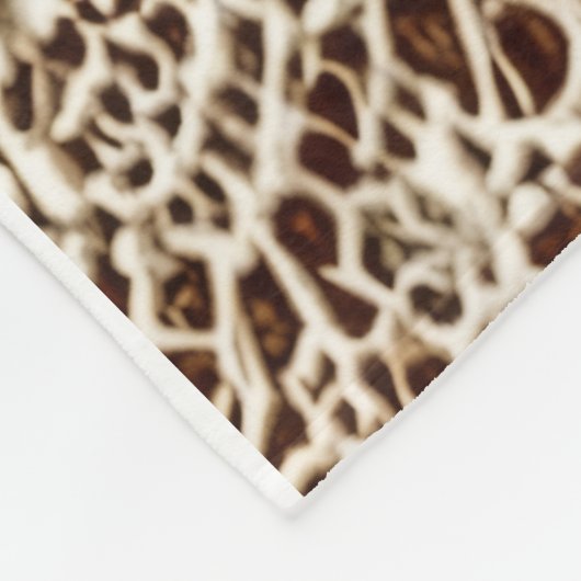 Couverture Polaire Fleece Blanket (Coin)