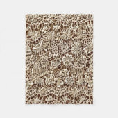 Couverture Polaire Fleece Blanket (Devant)