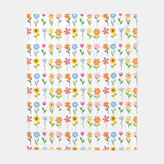 Couverture Polaire Fleece Blanket (Devant)