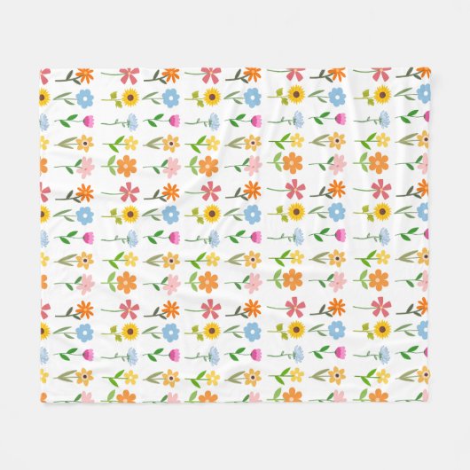 Couverture Polaire Fleece Blanket (Devant (Horizontal))