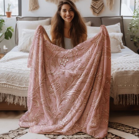 Couverture Polaire Fleece Blanket