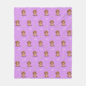Couverture Polaire  Fleece Blanket (Devant)