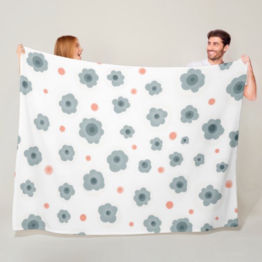 Couverture Polaire Fleece Blanket (En situation)