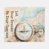 Couverture Polaire Fleece Blanket (Devant (Horizontal))