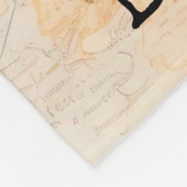 Couverture Polaire Fleece Blanket (Coin)