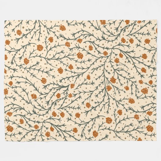 Couverture Polaire Fleece Blanket (Devant (Horizontal))