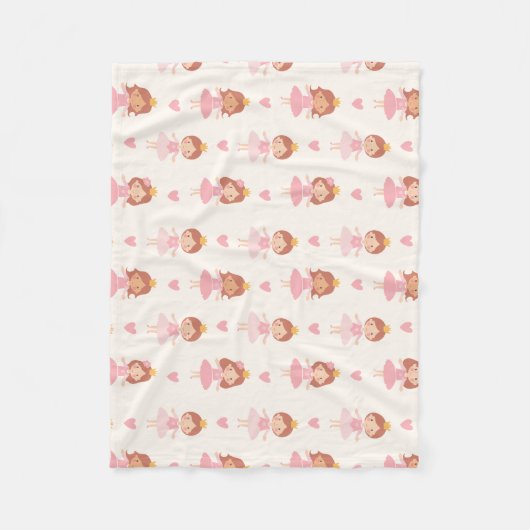 Couverture Polaire Fleece Blanket (Devant)