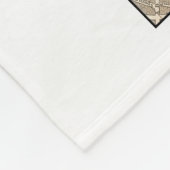 Couverture Polaire Fleece Blanket (Coin)