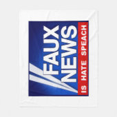 Couverture Polaire Fleece Blanket (Devant)