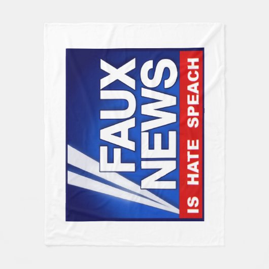 Couverture Polaire Fleece Blanket (Devant)