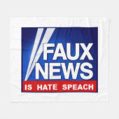 Couverture Polaire Fleece Blanket (Devant (Horizontal))